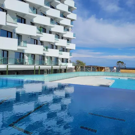 Yuma - Jacuzzi & Sauna Infinity Apartment Navodari