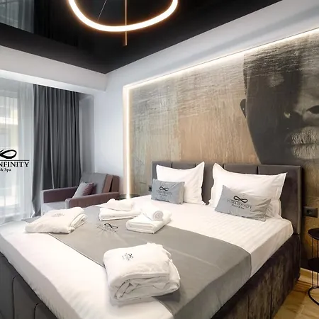 Yuma - Jacuzzi & Sauna Infinity Navodari