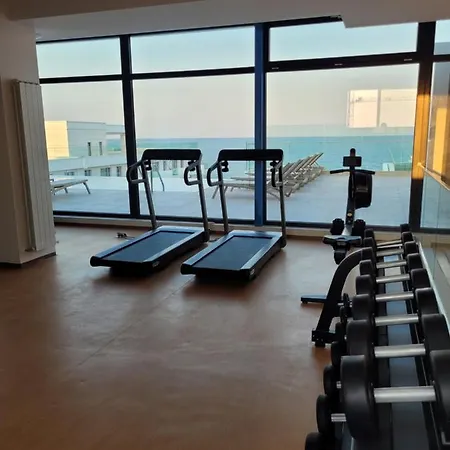 Apartment Yuma - Jacuzzi & Sauna Infinity Navodari