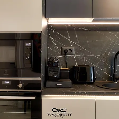 Yuma - Jacuzzi & Sauna Infinity