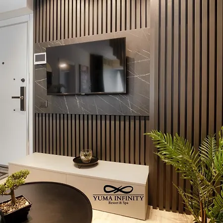 Apartment Yuma - Jacuzzi & Sauna Infinity