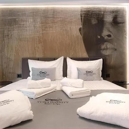 Apartment Yuma - Jacuzzi & Sauna Infinity