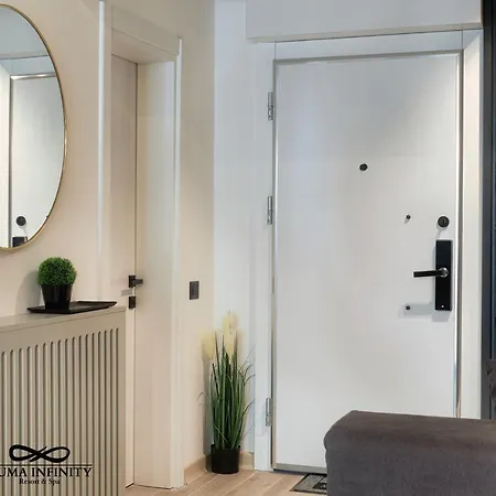 Yuma - Jacuzzi & Sauna Infinity