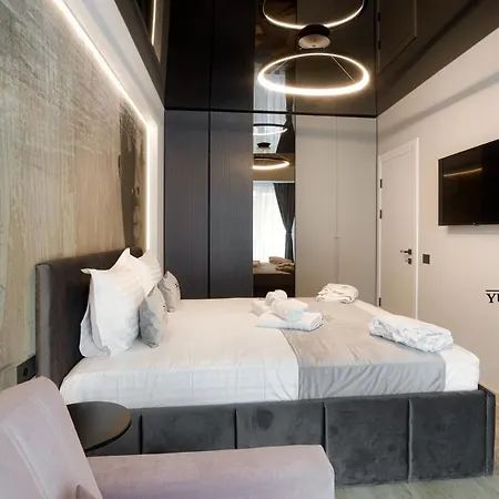 Apartment Yuma - Jacuzzi & Sauna Infinity