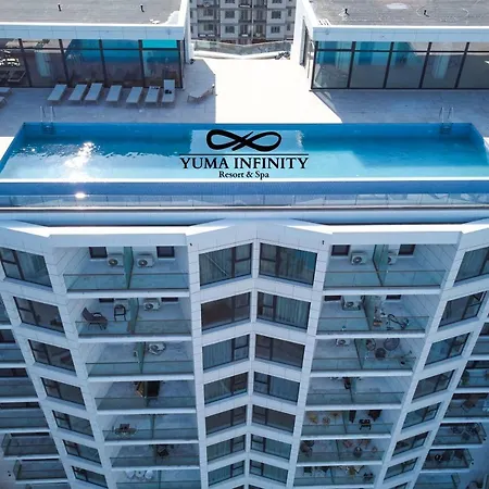 Yuma - Jacuzzi & Sauna Infinity * Navodari