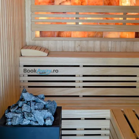 Apartment Yuma - Jacuzzi & Sauna Infinity Navodari