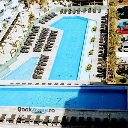 Yuma - Jacuzzi & Sauna Infinity Apartment