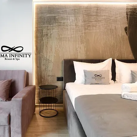 Yuma - Jacuzzi & Sauna Infinity