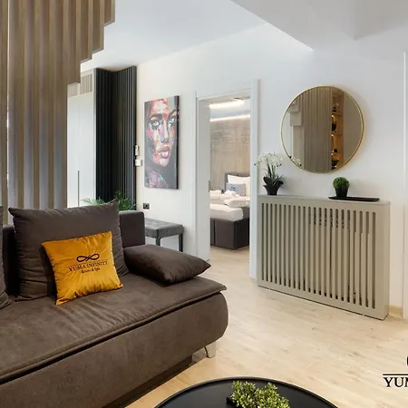 Yuma - Jacuzzi & Sauna Infinity