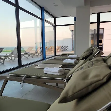 Yuma - Jacuzzi & Sauna Infinity Appartement