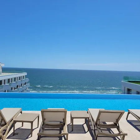 Yuma - Infinity Pool & Apartment Navodari