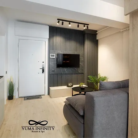 Yuma - Jacuzzi & Sauna Infinity