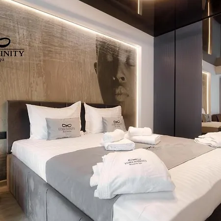 Yuma - Jacuzzi & Sauna Infinity