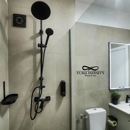 Yuma - Jacuzzi & Sauna Infinity Năvodari