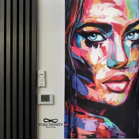 Yuma - Jacuzzi & Sauna Infinity * Năvodari