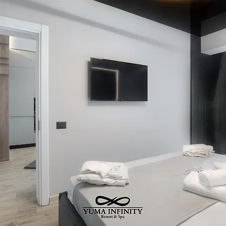 Yuma - Jacuzzi & Sauna Infinity *