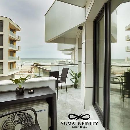 Yuma - Jacuzzi & Sauna Infinity Năvodari