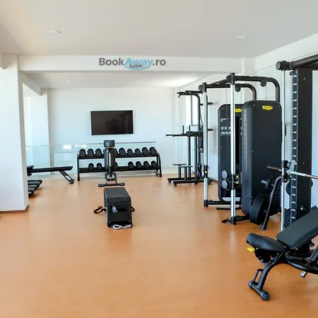 Yuma - Jacuzzi & Sauna Infinity Appartement *