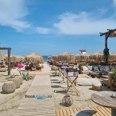 Апартаменты Yuma In Infinity Pool & Нэводари