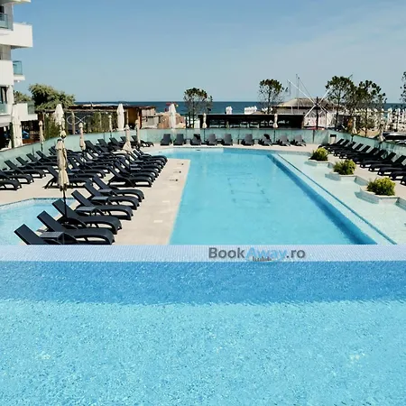 Appartement Yuma - Jacuzzi & Sauna Infinity