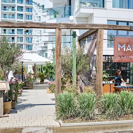 Appartement Yuma - Jacuzzi & Sauna Infinity Năvodari