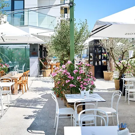 Appartement Yuma - Jacuzzi & Sauna Infinity Năvodari