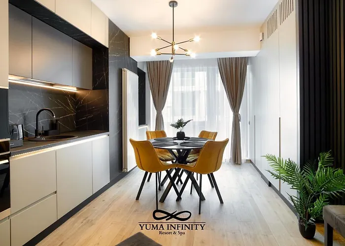 Yuma - Jacuzzi & Sauna Infinity Διαμέρισμα