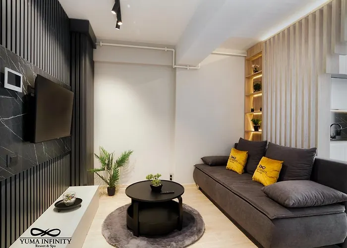 Yuma - Jacuzzi & Sauna Infinity Διαμέρισμα *