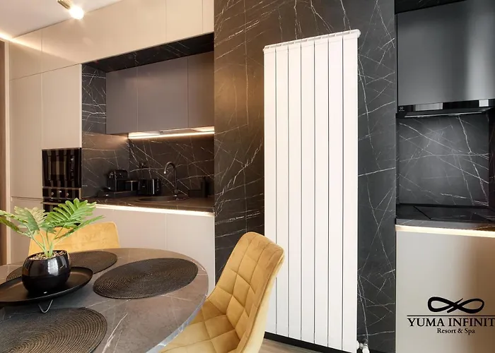 Yuma - Jacuzzi & Sauna Infinity Διαμέρισμα