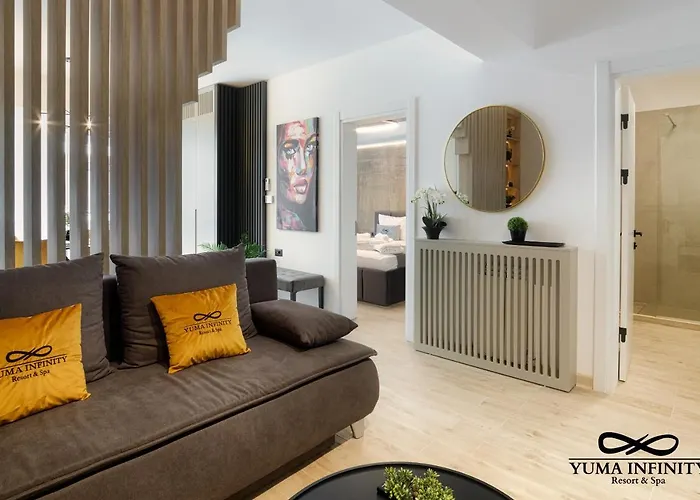 Yuma - Jacuzzi & Sauna Infinity