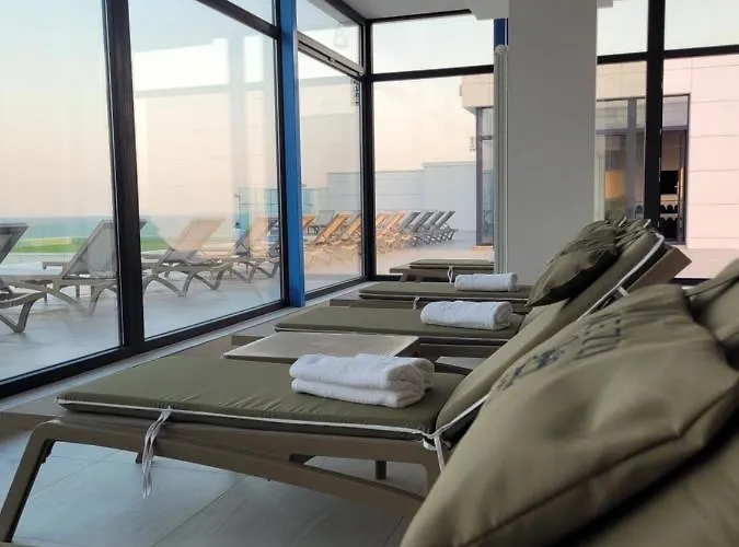 Yuma - Jacuzzi & Sauna Infinity Διαμέρισμα