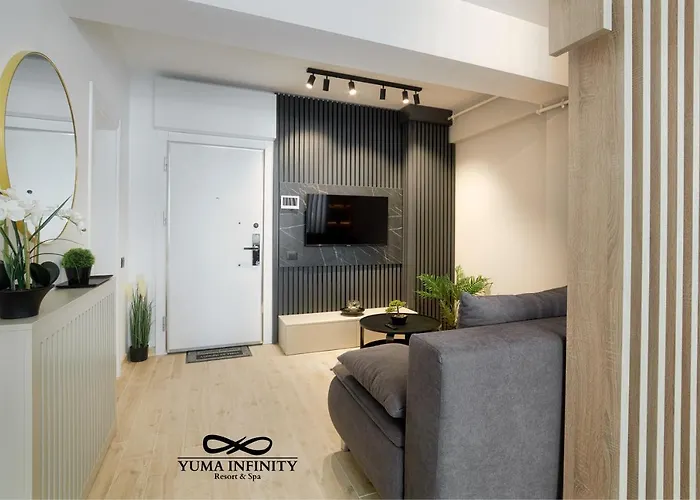 Yuma - Jacuzzi & Sauna Infinity