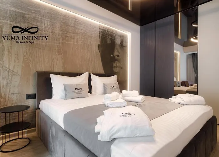 Yuma - Jacuzzi & Sauna Infinity