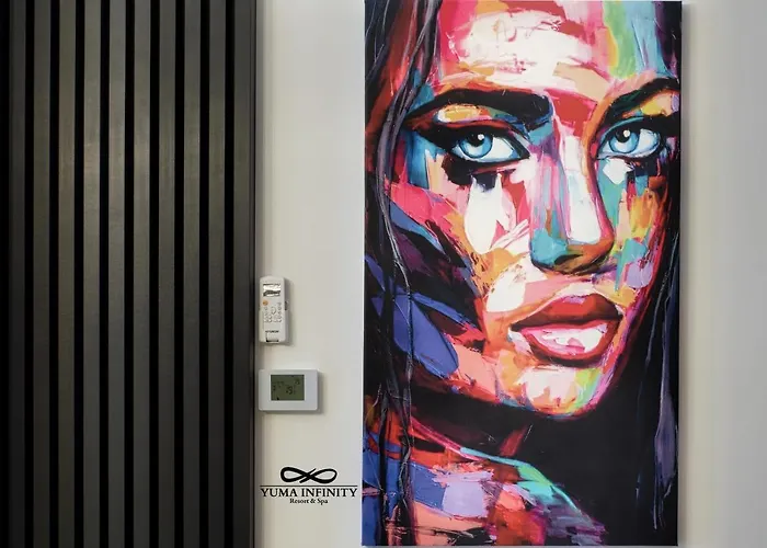 Yuma - Jacuzzi & Sauna Infinity * Năvodari