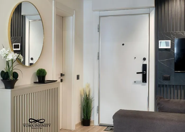 Yuma - Jacuzzi & Sauna Infinity