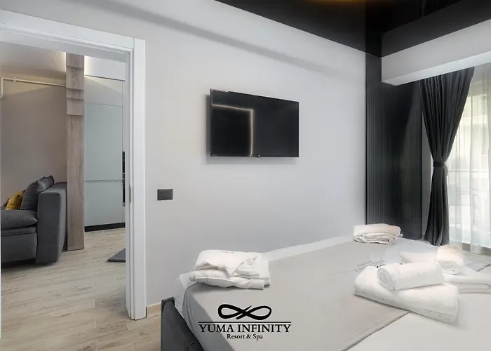 Yuma - Jacuzzi & Sauna Infinity *