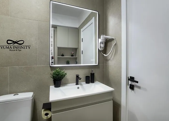 Yuma - Jacuzzi & Sauna Infinity