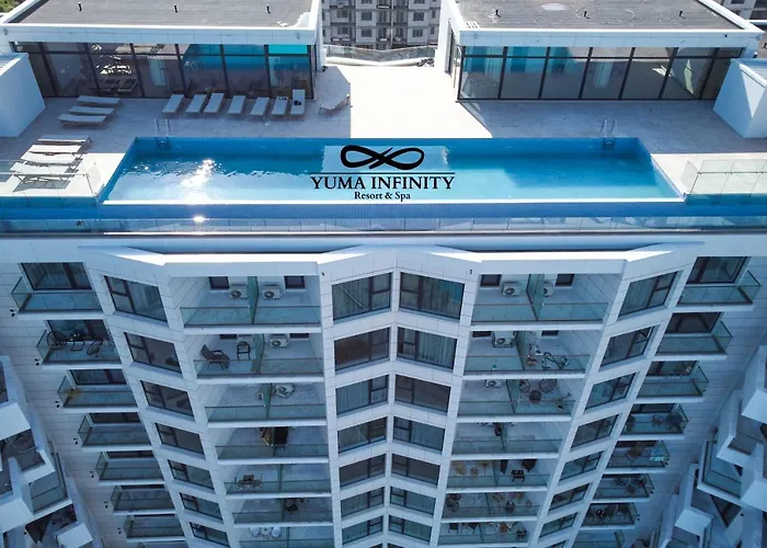 Yuma - Jacuzzi & Sauna Infinity * Năvodari