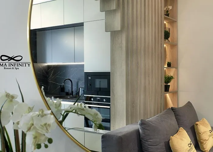 Yuma - Jacuzzi & Sauna Infinity