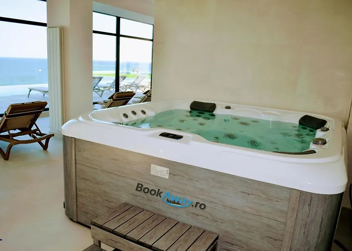 Yuma - Jacuzzi & Sauna Infinity Διαμέρισμα