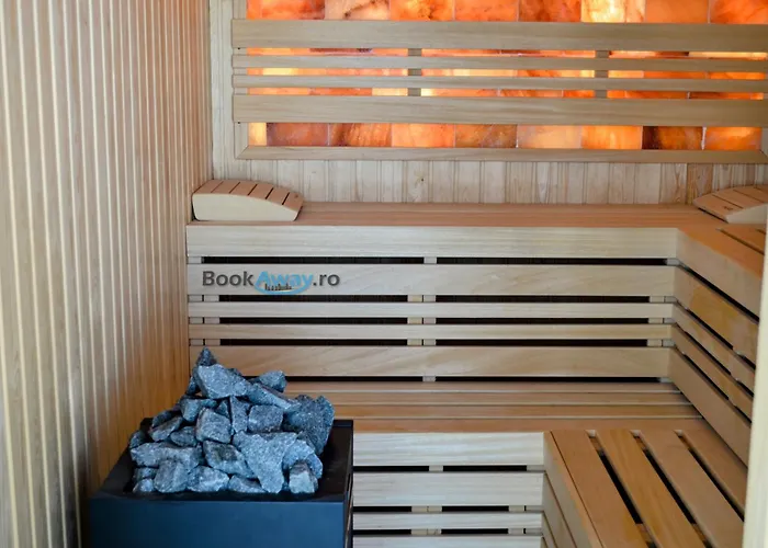 Διαμέρισμα Yuma - Jacuzzi & Sauna Infinity Năvodari