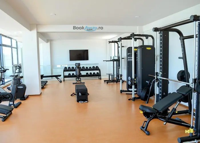 Yuma - Jacuzzi & Sauna Infinity Διαμέρισμα *