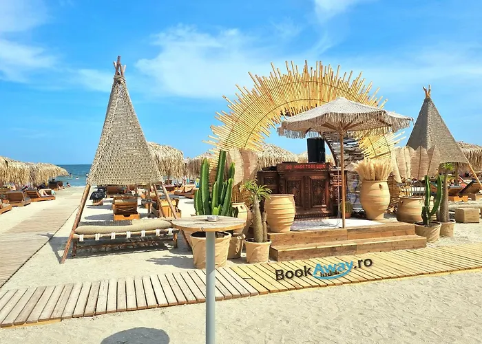 Yuma - Jacuzzi & Sauna Infinity * Năvodari