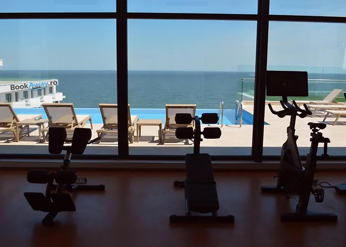 Διαμέρισμα Yuma - Jacuzzi & Sauna Infinity *