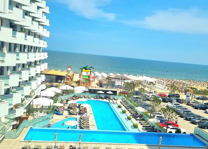 Διαμέρισμα Yuma - Jacuzzi & Sauna Infinity *