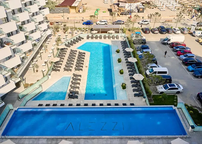 Yuma - Jacuzzi & Sauna Infinity * Năvodari