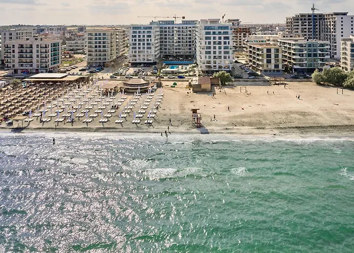 Yuma - Jacuzzi & Sauna Infinity * Năvodari